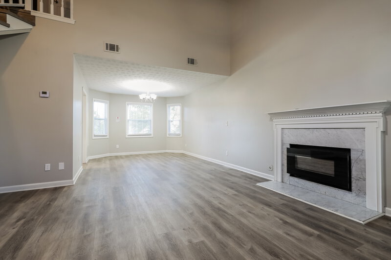 2,440/Mo, 2104 Watercrest Cir Lawrenceville, GA 30043 Living Room View 2
