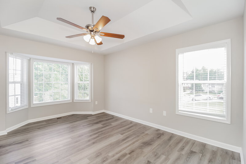 1,805/Mo, 102 Millwheel Dr Villa Rica, GA 30180 Main Bedroom View