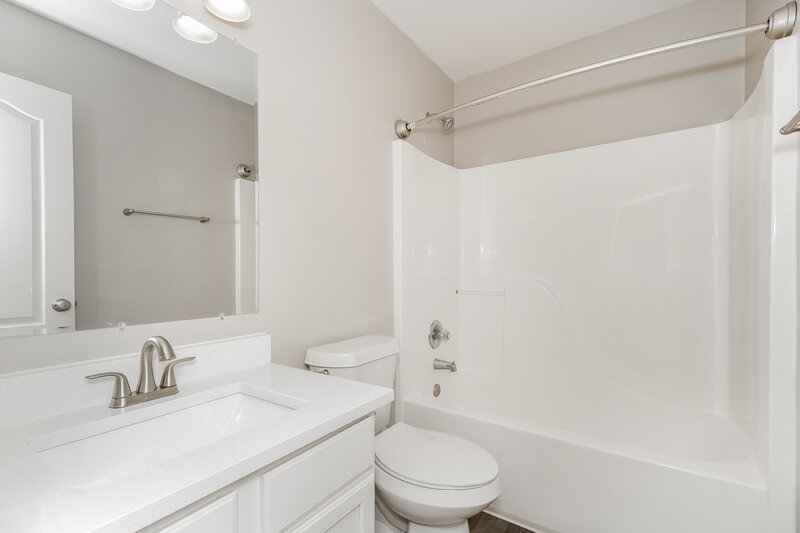 1,805/Mo, 102 Millwheel Dr Villa Rica, GA 30180 Bathroom View