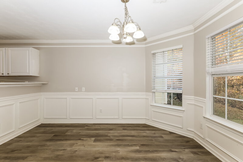 1,740/Mo, 729 Wood Bend Ct Riverdale, GA 30296 Dining Room View