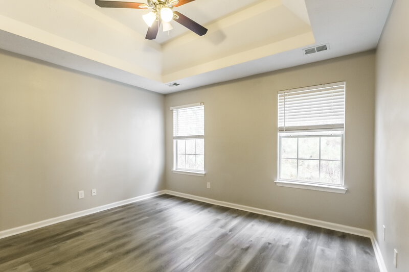 1,740/Mo, 729 Wood Bend Ct Riverdale, GA 30296 Main Bedroom View 2