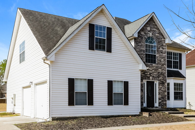 2,520/Mo, 2517 Mead Ct Jonesboro, GA 30236 Front View