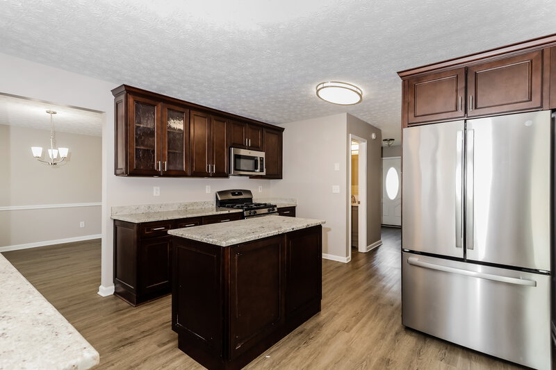 2,520/Mo, 2517 Mead Ct Jonesboro, GA 30236 Kitchen View