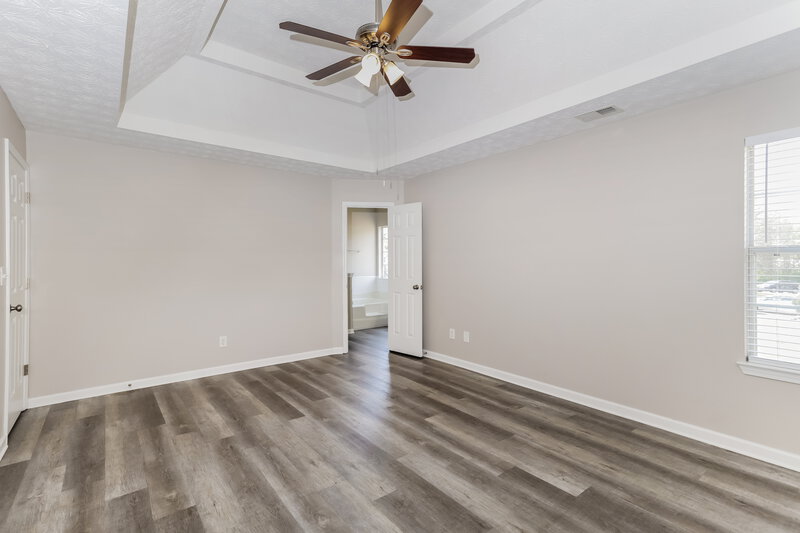 2,520/Mo, 2517 Mead Ct Jonesboro, GA 30236 Main Bedroom View