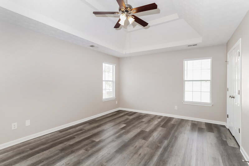 2,520/Mo, 2517 Mead Ct Jonesboro, GA 30236 Main Bedroom View 2