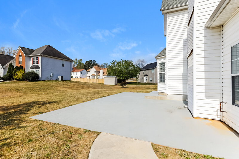 2,520/Mo, 2517 Mead Ct Jonesboro, GA 30236 Exterior View