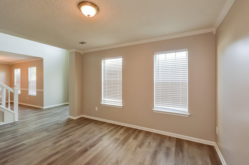 2,345/Mo, 953 Tara Bnd Hampton, GA 30228 Living Room View