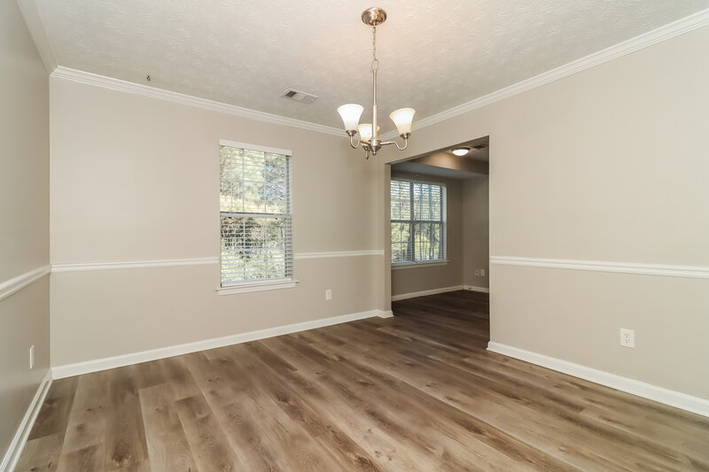 2,540/Mo, 1189 Arbor Stream Ct Lithonia, GA 30058 Dining Room View