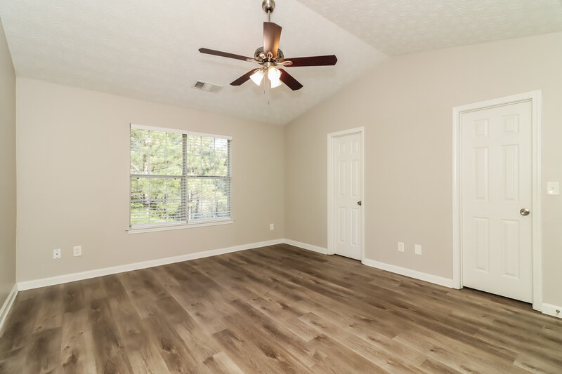 2,540/Mo, 1189 Arbor Stream Ct Lithonia, GA 30058 Main Bedroom View
