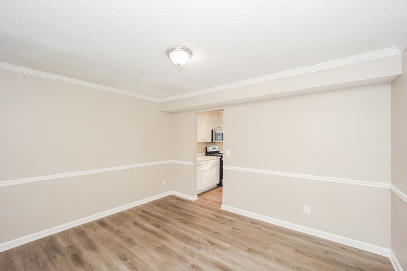 2,445/Mo, 3661 Colonnade Ct Rex, GA 30273 Dining Room View