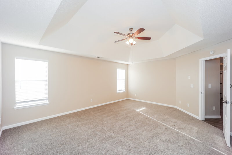 2,445/Mo, 3661 Colonnade Ct Rex, GA 30273 Main Bedroom View