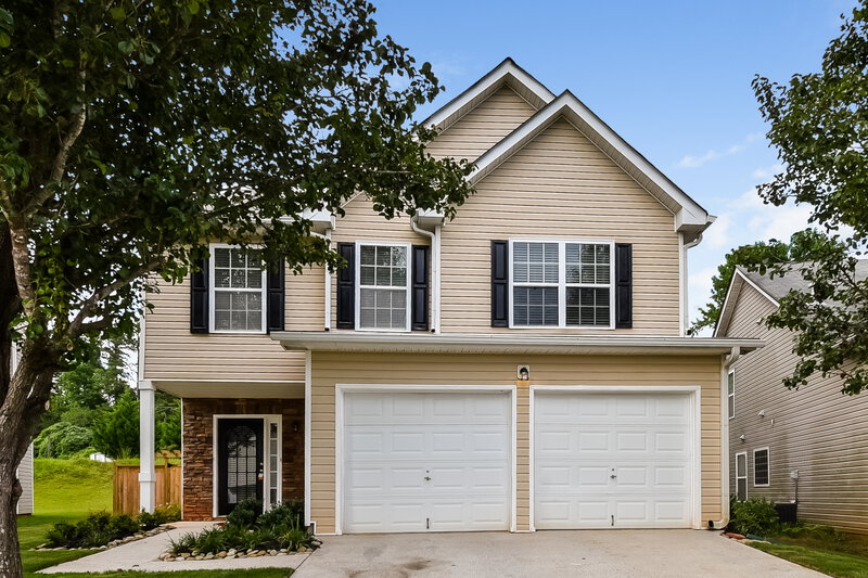 1,715/Mo, 4012 Shaded Oasis Ln Villa Rica, GA 30180 External View