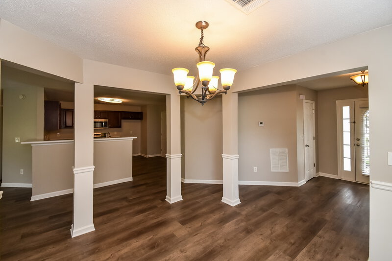 1,715/Mo, 4012 Shaded Oasis Ln Villa Rica, GA 30180 Dining Room View 2