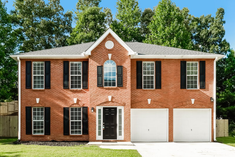 2,445/Mo, 6738 Princeton Park Walk Lithonia, GA 30058 External View