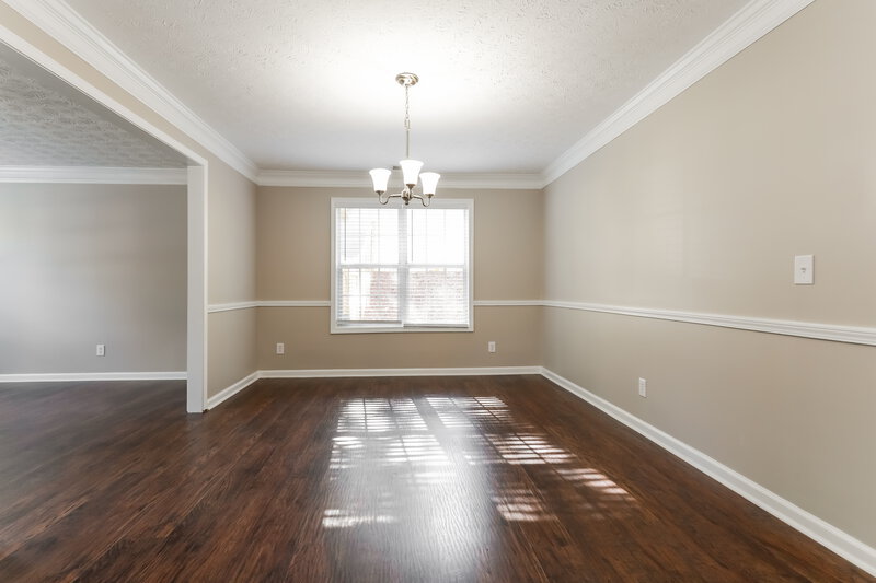 2,445/Mo, 6738 Princeton Park Walk Lithonia, GA 30058 Dining Room View