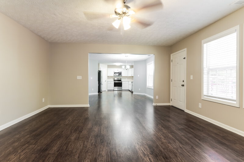 2,445/Mo, 6738 Princeton Park Walk Lithonia, GA 30058 Family Room View