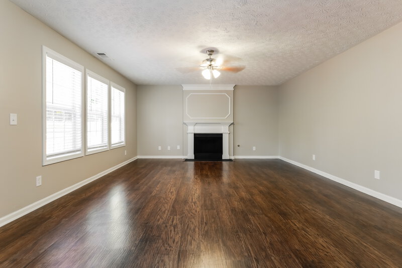 2,445/Mo, 6738 Princeton Park Walk Lithonia, GA 30058 Family Room View 2