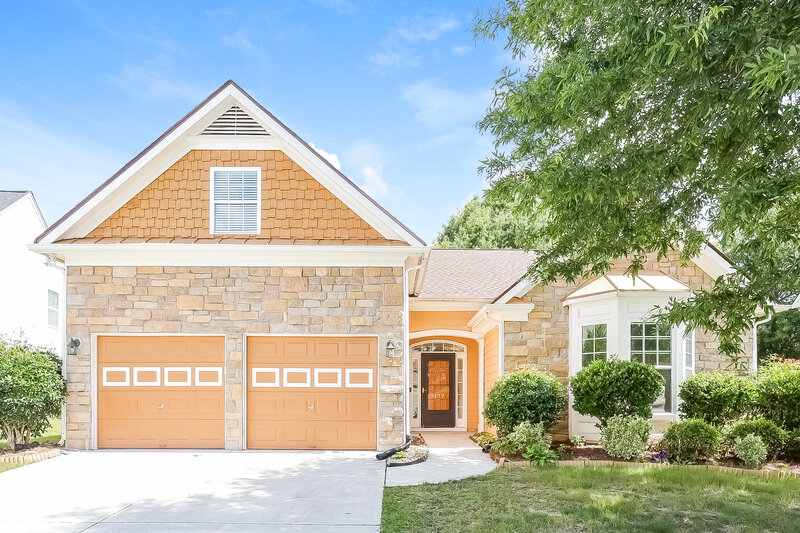 2,200/Mo, 7177 Boulder Pass Union City, GA 30291 External View