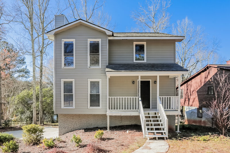 1,995/Mo, 2835 Quinbery Dr Snellville, GA 30039 External View