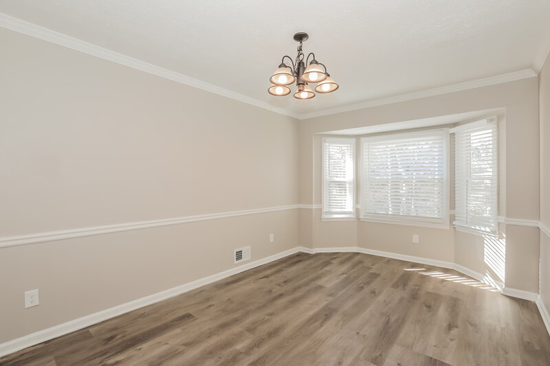1,995/Mo, 2835 Quinbery Dr Snellville, GA 30039 Dining Room View