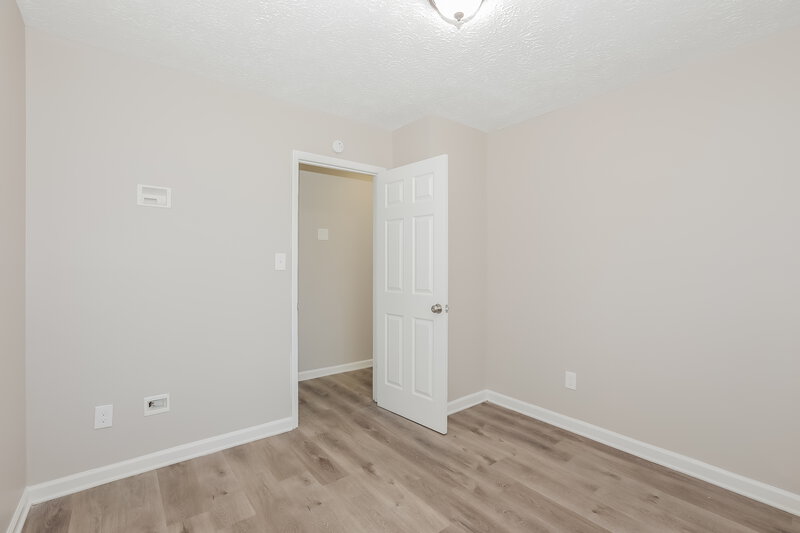 1,995/Mo, 2835 Quinbery Dr Snellville, GA 30039 Bedroom View 3