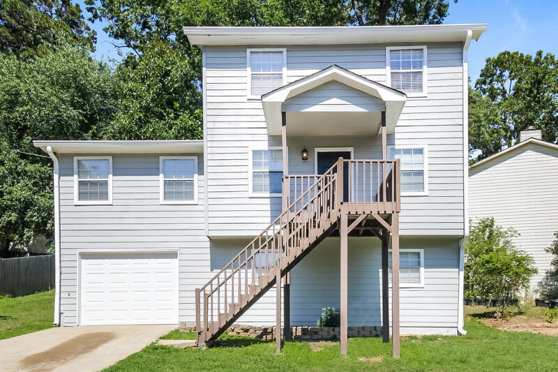 1,965/Mo, 3756 Cherokee Overlook Dr Canton, GA 30115 External View