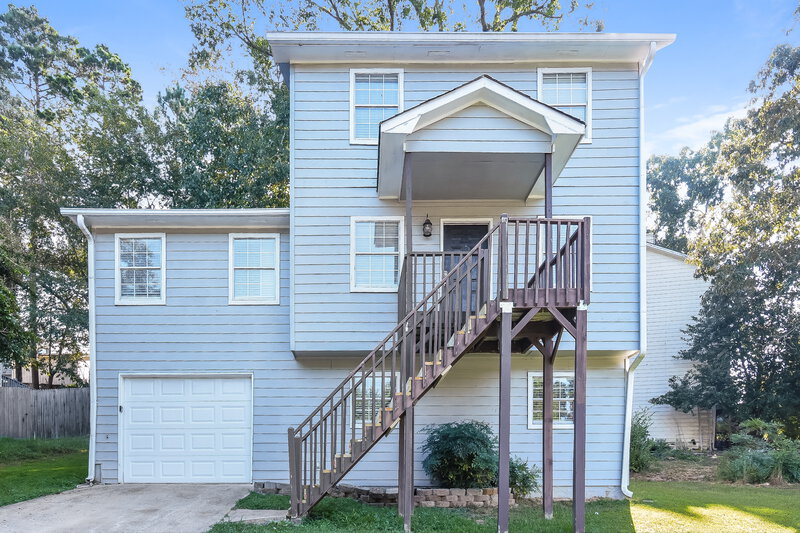 1,985/Mo, 3756 Cherokee Overlook Dr Canton, GA 30115 External View