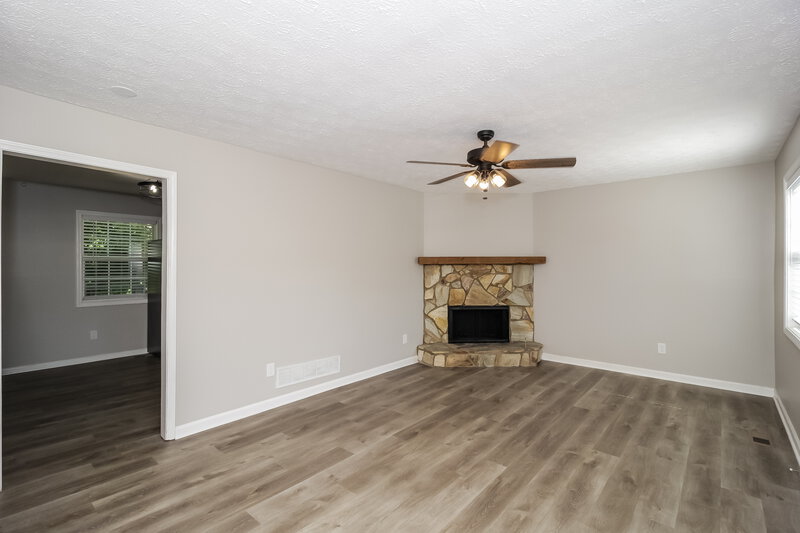 1,965/Mo, 3756 Cherokee Overlook Dr Canton, GA 30115 Living Room View 3