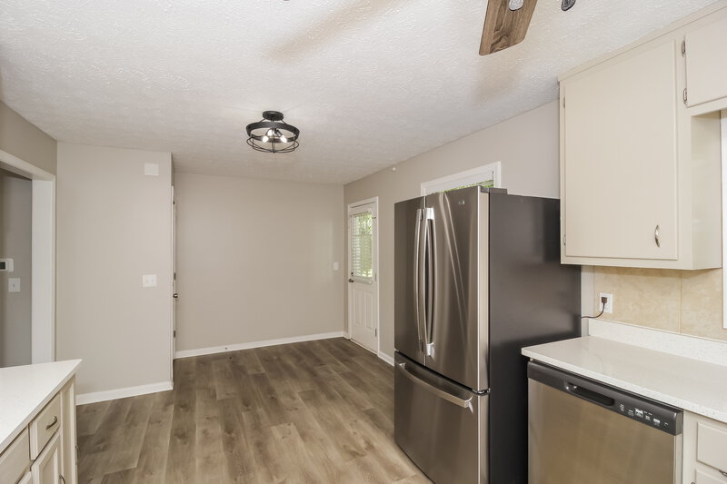 1,965/Mo, 3756 Cherokee Overlook Dr Canton, GA 30115 Dining Room View