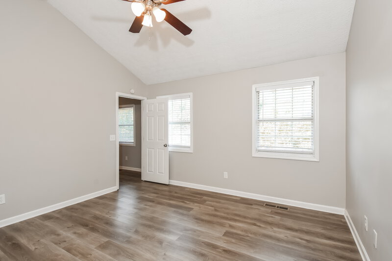 1,985/Mo, 3756 Cherokee Overlook Dr Canton, GA 30115 Main Bedroom View 2