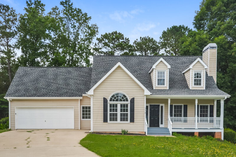3,000/Mo, 378 NANTUCKET Way S Conyers, GA 30013 External View