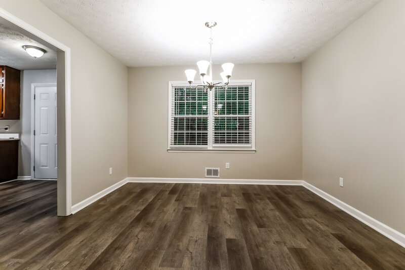 1,905/Mo, 1212 Summit Links Ct Snellville, GA 30078 Dining Room View