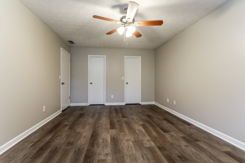 1,905/Mo, 1212 Summit Links Ct Snellville, GA 30078 Main Bedroom View