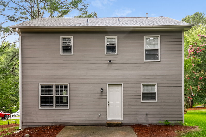 1,905/Mo, 1212 Summit Links Ct Snellville, GA 30078 Rear View