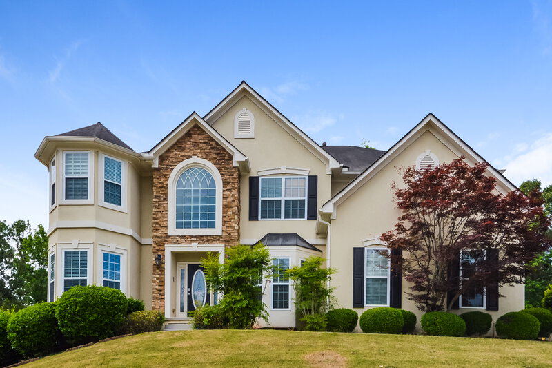 2,810/Mo, 2408 Hyde Park Ct Conyers, GA 30013 External View