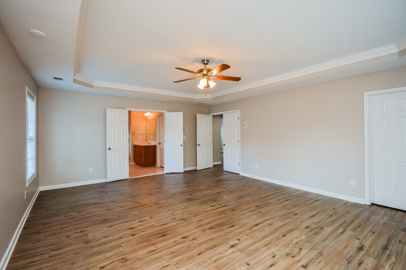 2,810/Mo, 2408 Hyde Park Ct Conyers, GA 30013 Main Bedroom View