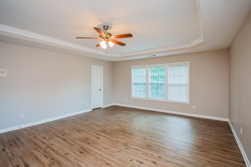 2,810/Mo, 2408 Hyde Park Ct Conyers, GA 30013 Main Bedroom View 2
