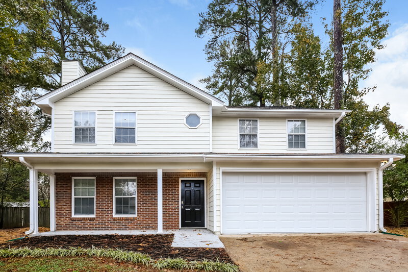 2,265/Mo, 1421 Steve Court Lawrenceville, GA 30043 External View