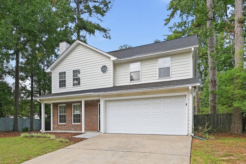 2,200/Mo, 1421 Steve Court Lawrenceville, GA 30043 Front View