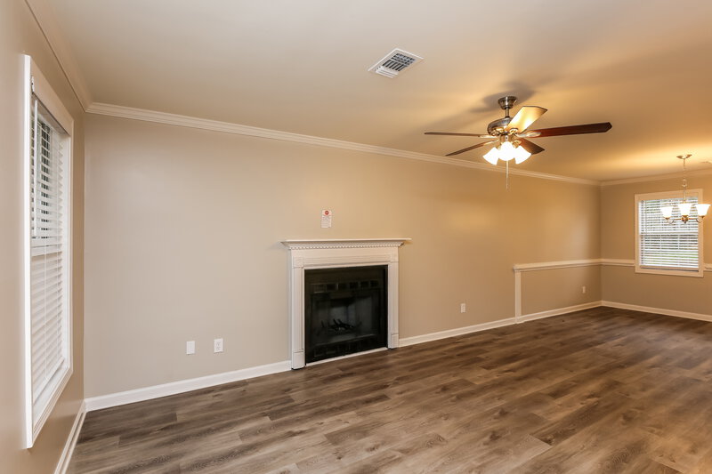 2,265/Mo, 1421 Steve Court Lawrenceville, GA 30043 Living Room View 3