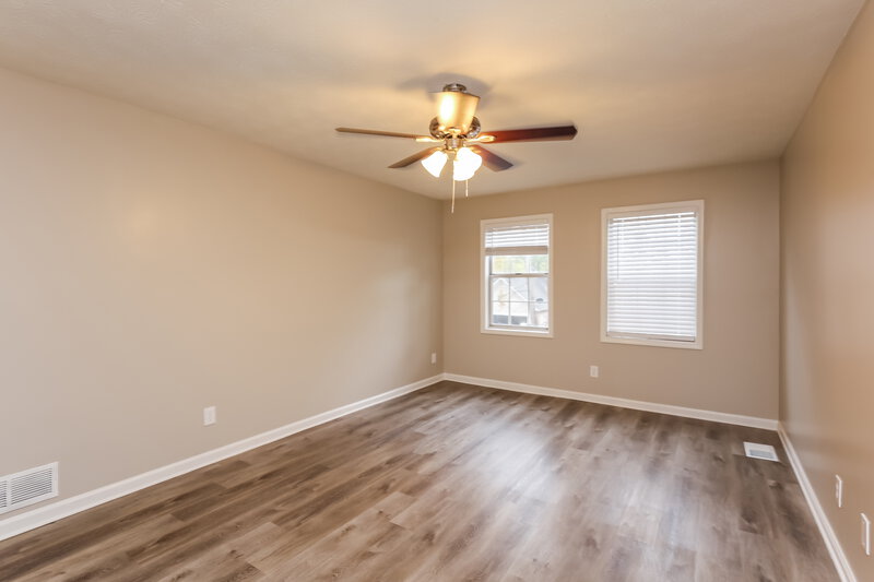 2,265/Mo, 1421 Steve Court Lawrenceville, GA 30043 Main Bedroom View 2