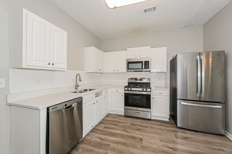 1,975/Mo, 444 Village Bluff Dr Lawrenceville, GA 30046 Kitchen View