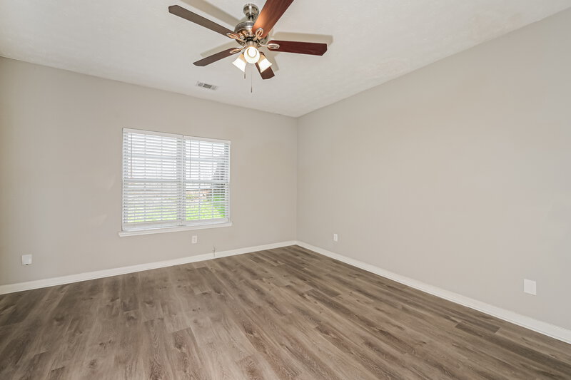 1,975/Mo, 444 Village Bluff Dr Lawrenceville, GA 30046 Main Bedroom View 2