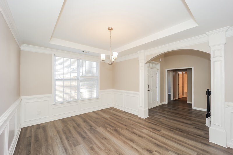 3,910/Mo, 501 Summer Brooke Ln Fairburn, GA 30213 Dining Room View