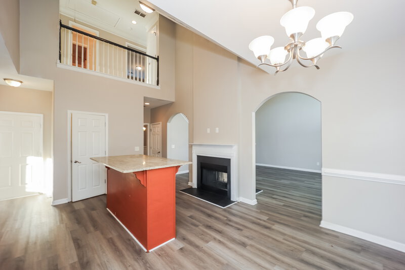 3,910/Mo, 501 Summer Brooke Ln Fairburn, GA 30213 Breakfast Nook View