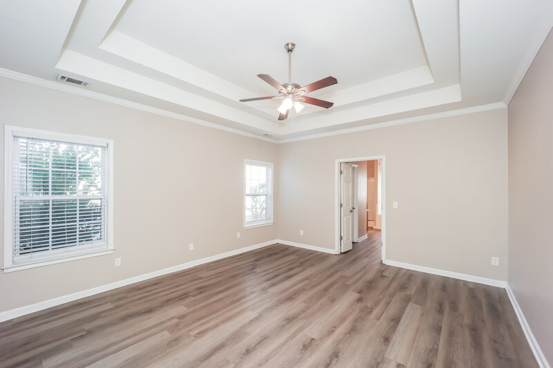 3,910/Mo, 501 Summer Brooke Ln Fairburn, GA 30213 Main Bedroom View