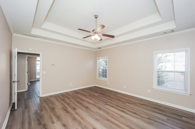3,910/Mo, 501 Summer Brooke Ln Fairburn, GA 30213 Main Bedroom View 2