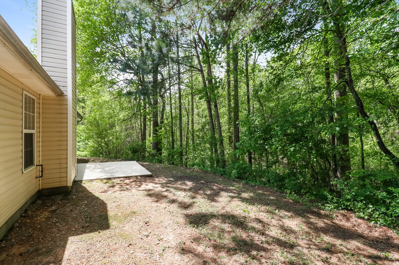 1,995/Mo, 1015 Amelia Grove Ln Lawrenceville, GA 30045 Rear View