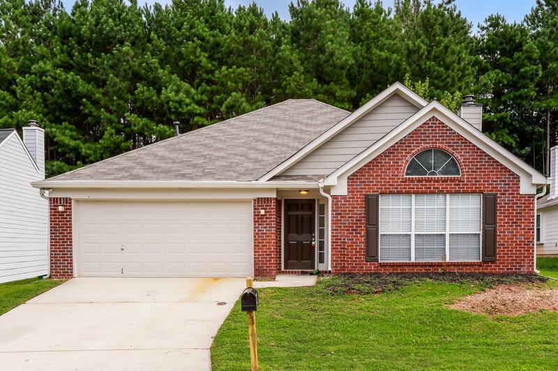 1,915/Mo, 4848 Wilkins Station Dr Decatur, GA 30035 External View