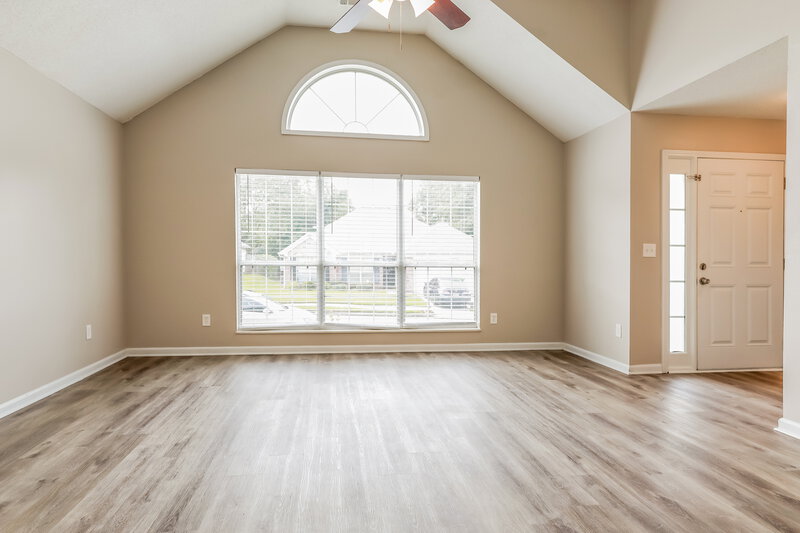 1,915/Mo, 4848 Wilkins Station Dr Decatur, GA 30035 Main Bedroom View